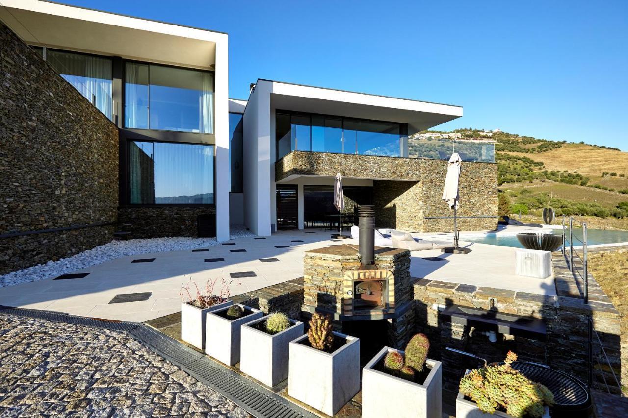 Quinta Rainha Santa Mafalda Pinhão Eksteriør billede
