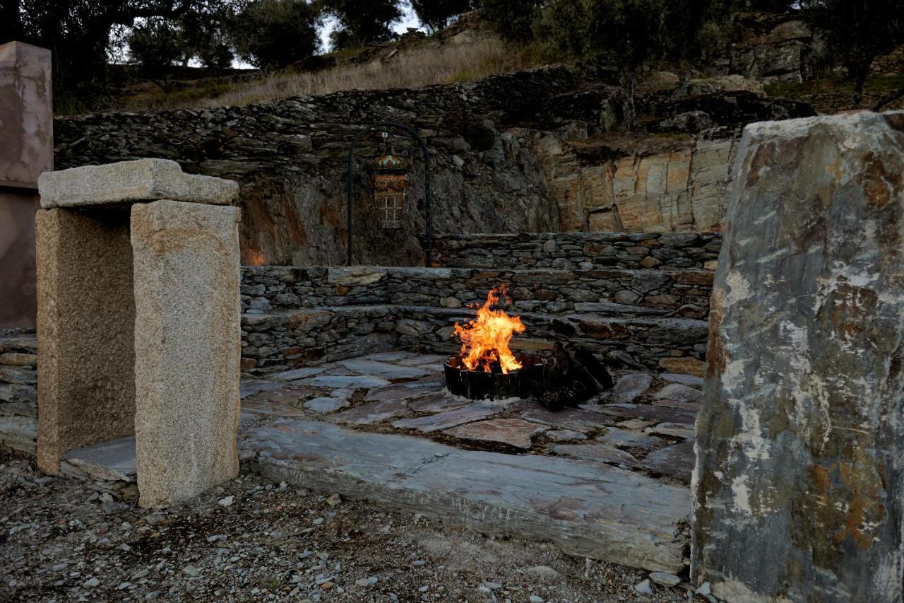 Quinta Rainha Santa Mafalda Pinhão Eksteriør billede