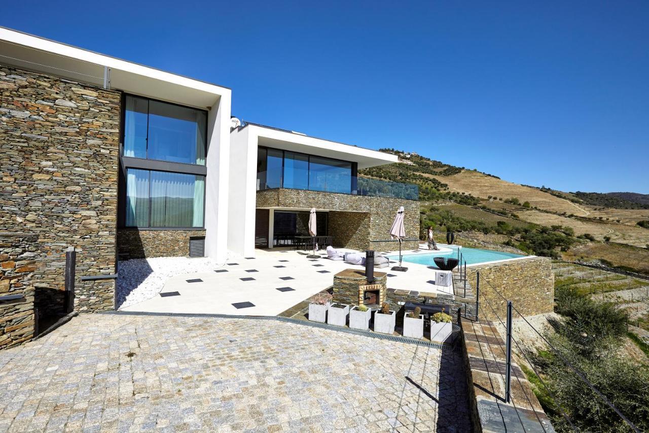 Quinta Rainha Santa Mafalda Pinhão Eksteriør billede