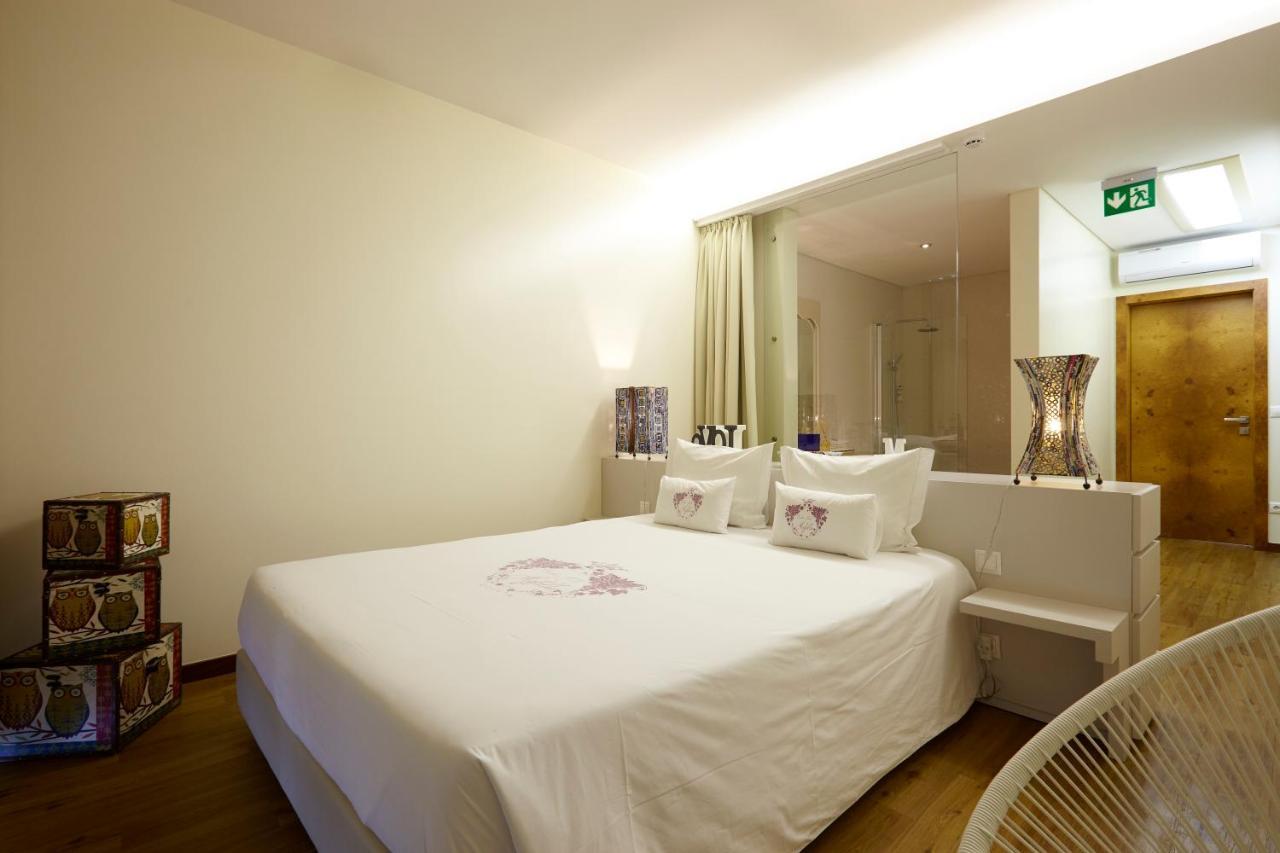 Quinta Rainha Santa Mafalda Pinhão Eksteriør billede