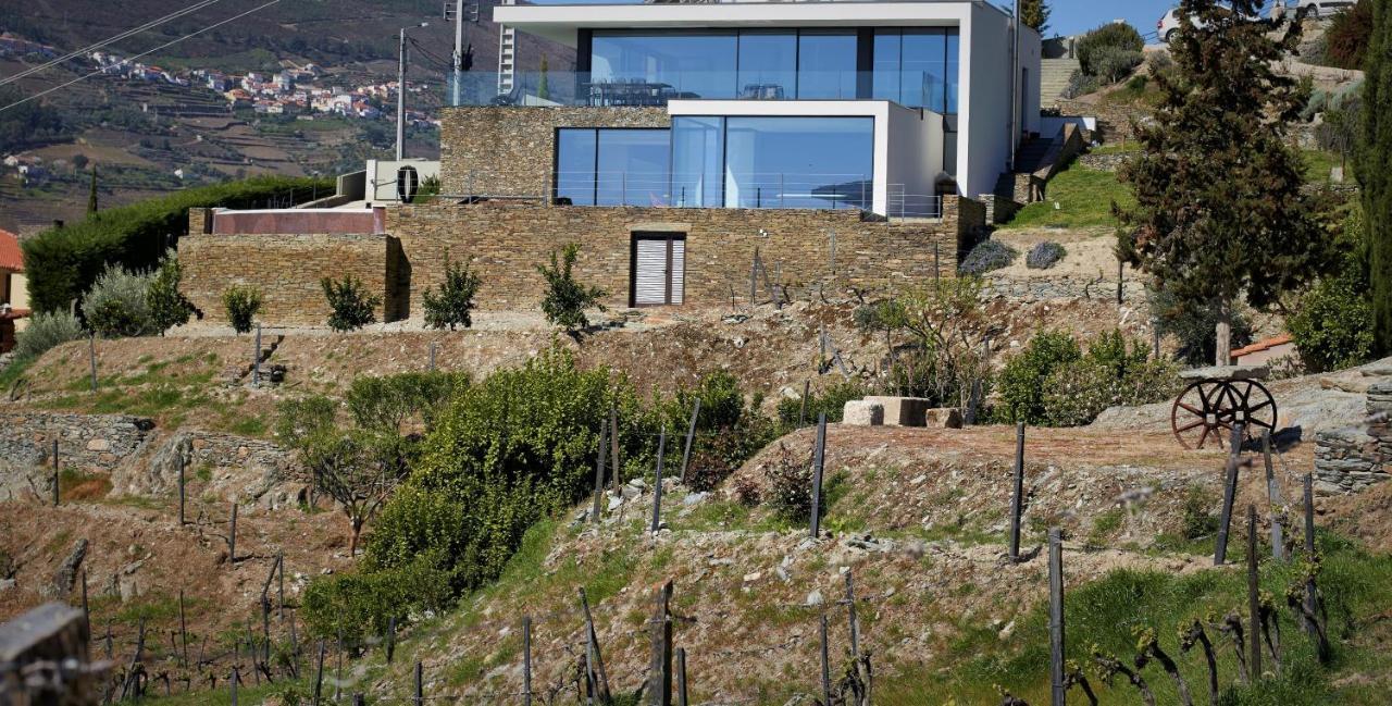 Quinta Rainha Santa Mafalda Pinhão Eksteriør billede