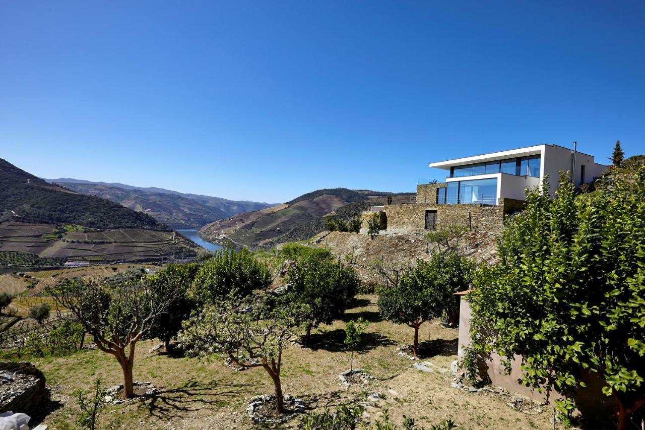 Quinta Rainha Santa Mafalda Pinhão Eksteriør billede