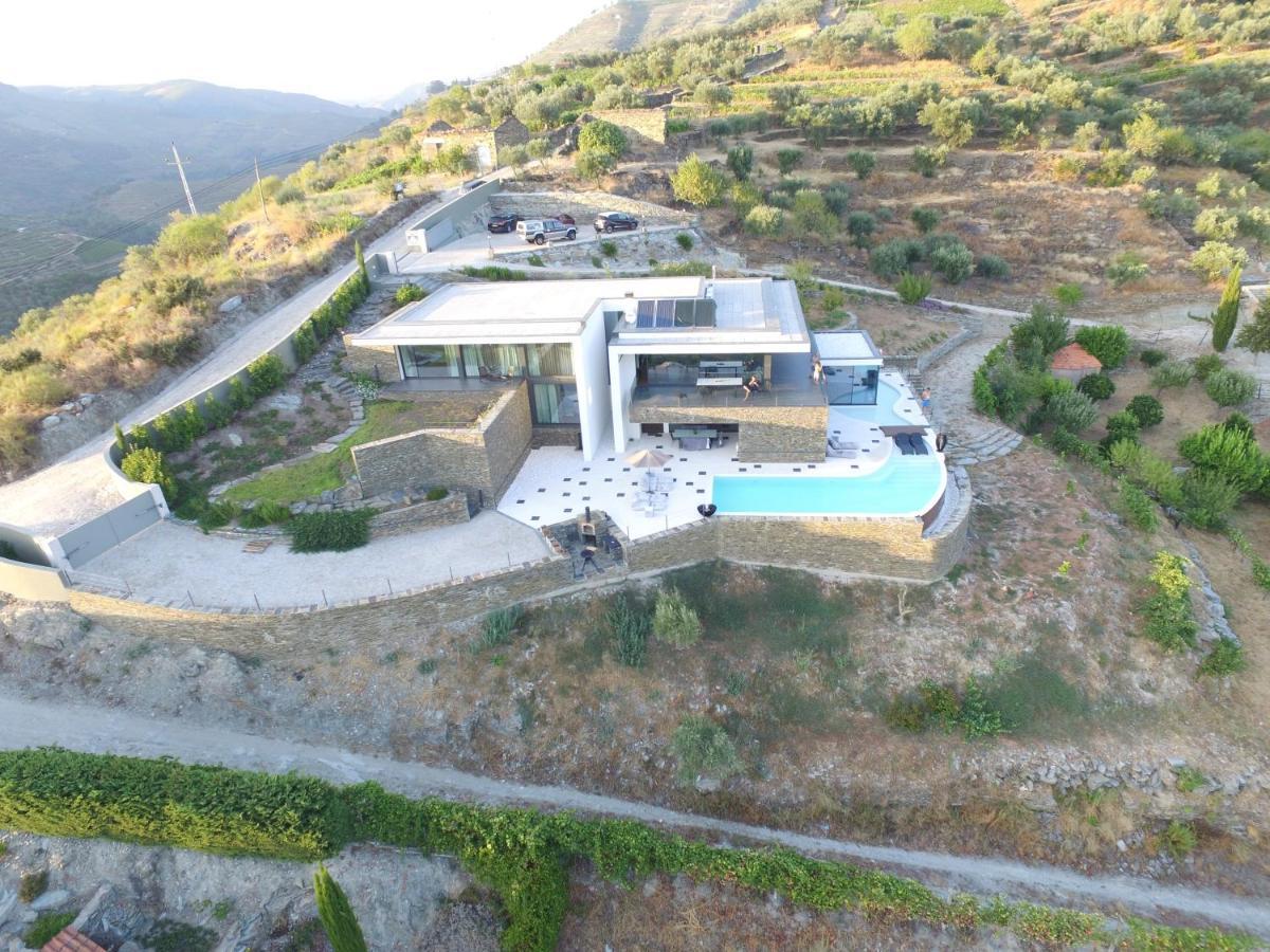 Quinta Rainha Santa Mafalda Pinhão Eksteriør billede