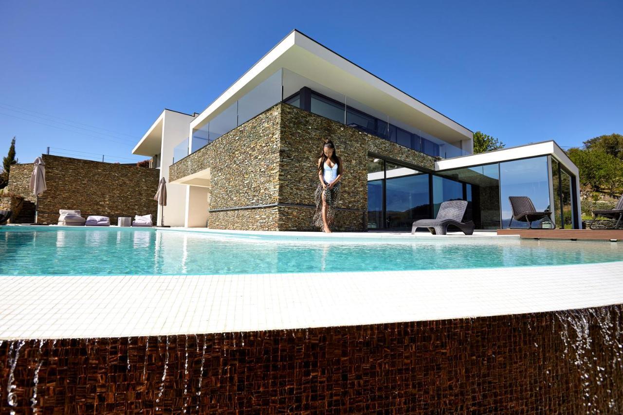 Quinta Rainha Santa Mafalda Pinhão Eksteriør billede
