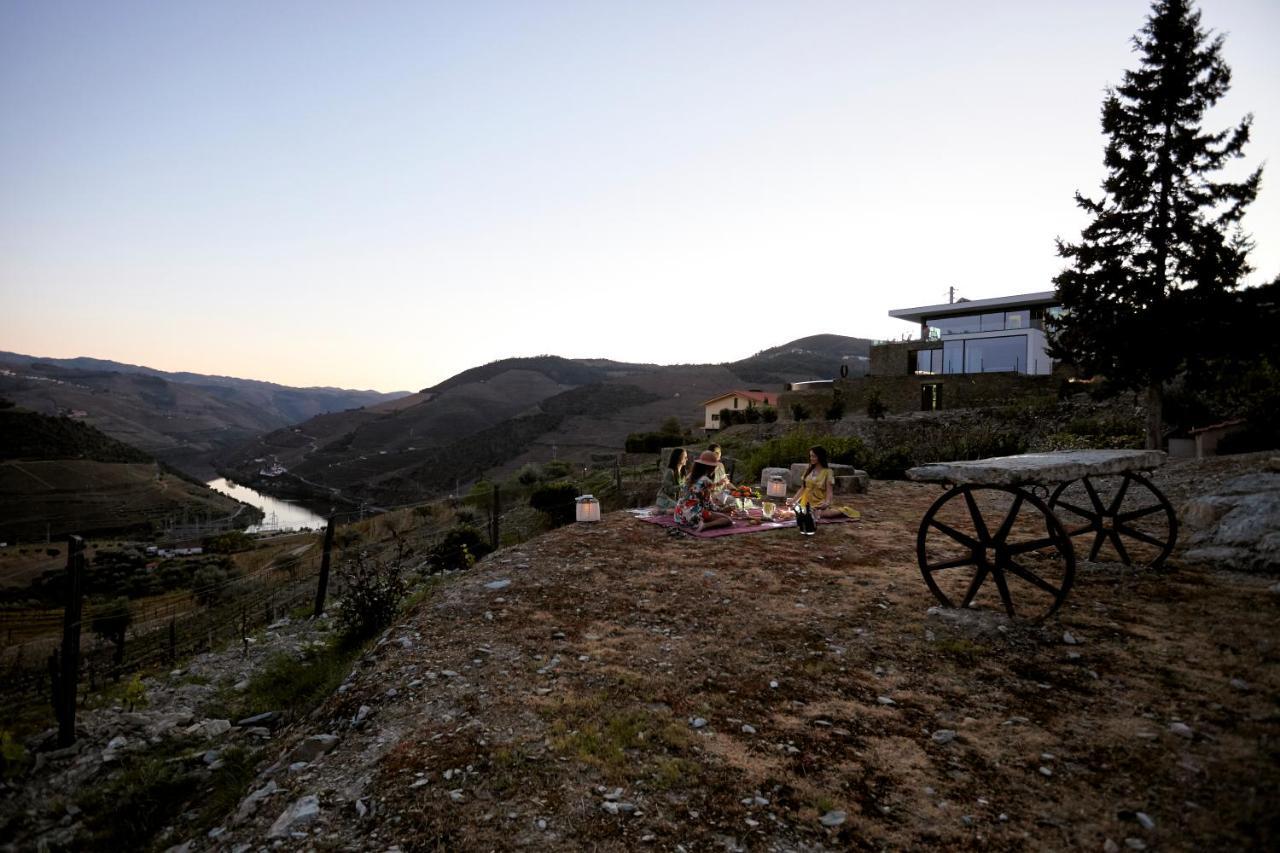 Quinta Rainha Santa Mafalda Pinhão Eksteriør billede