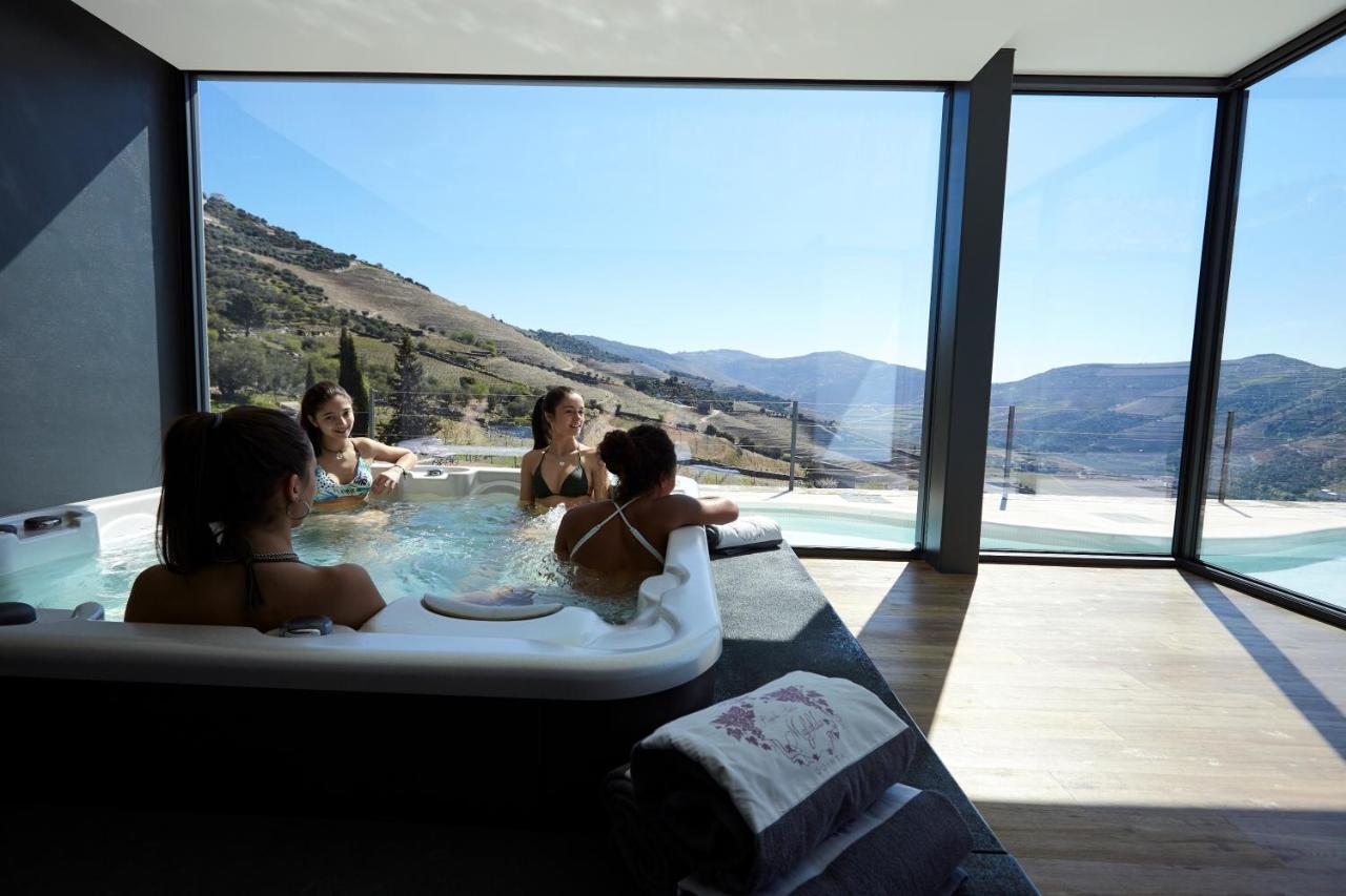 Quinta Rainha Santa Mafalda Pinhão Eksteriør billede