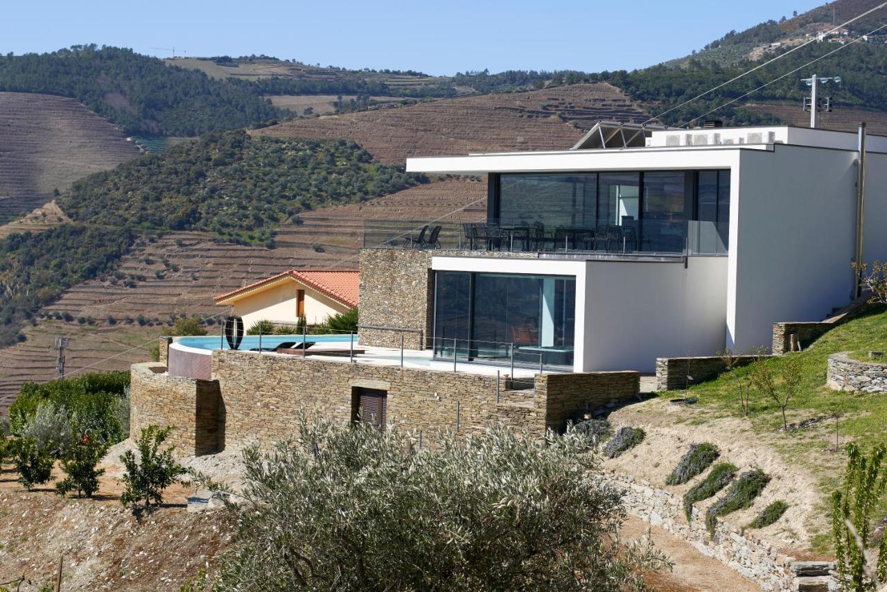 Quinta Rainha Santa Mafalda Pinhão Eksteriør billede